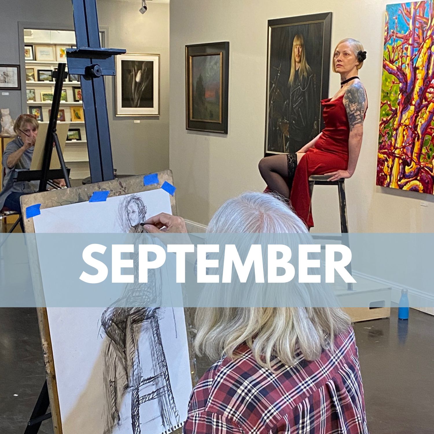 September Model Sessions