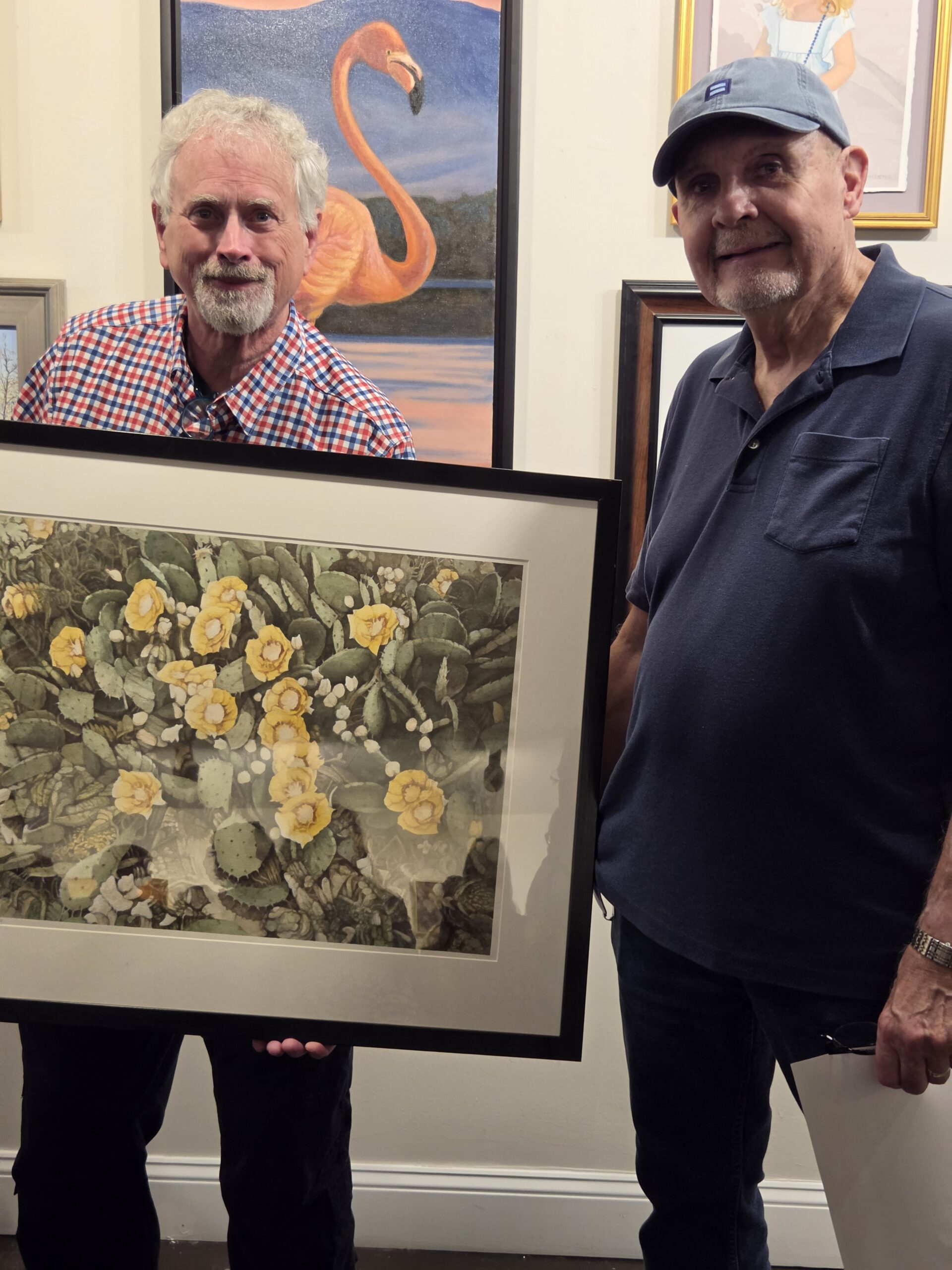 Member’s Showcase The David Cornell Award for Composition Terry Lay Dangerous Beauty