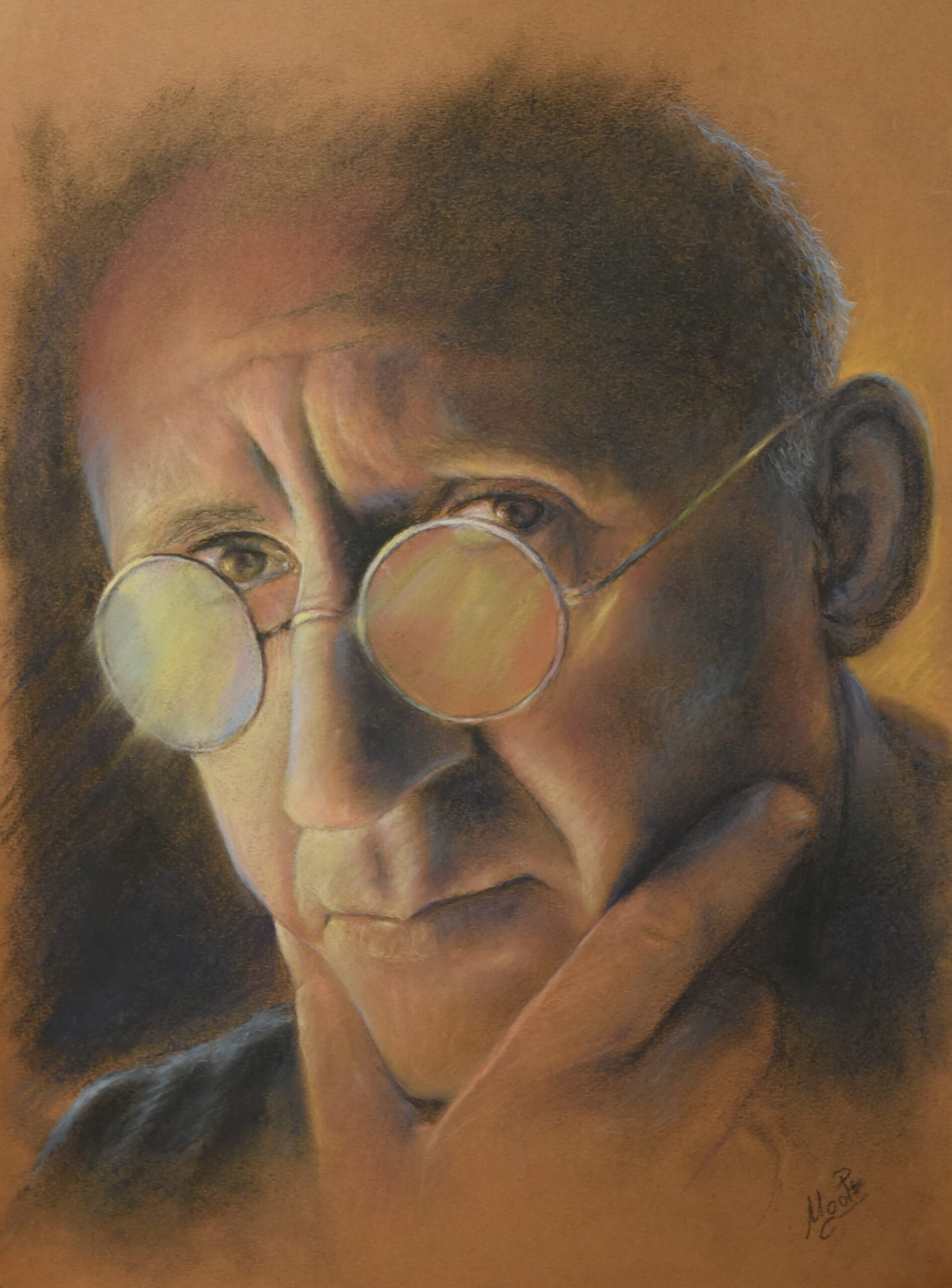 Self Portrait