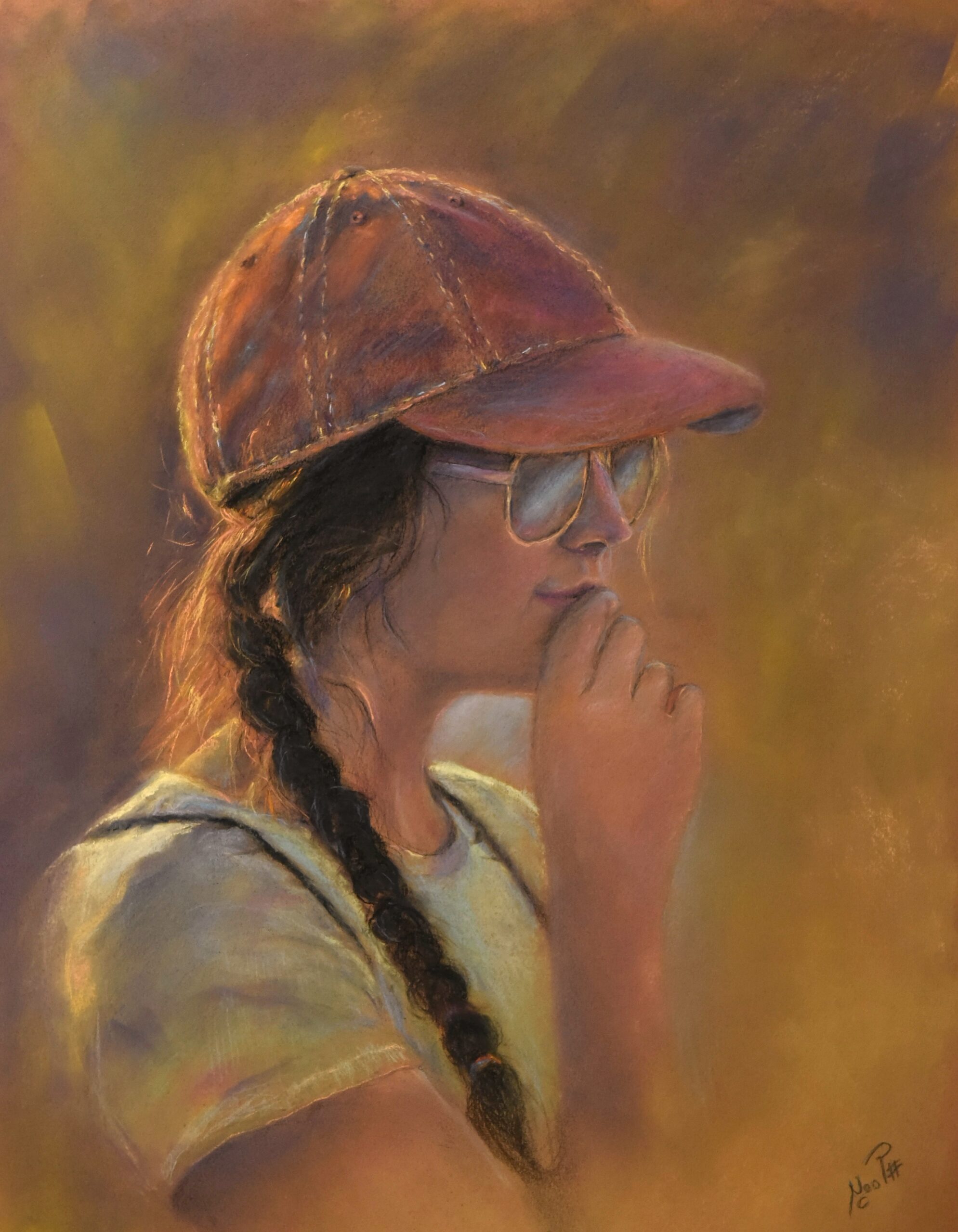 The Artist’s Daughter – final